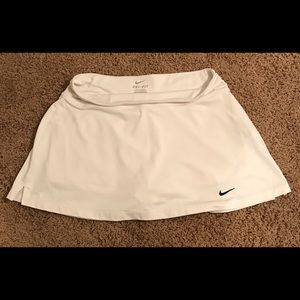 Nike Dri-fit tennis or golf skort